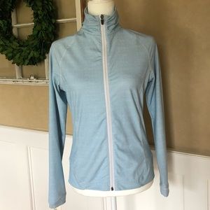 EUC Peter Millar Blue Jacket Size Small